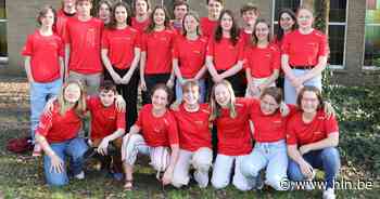 Zwemclub MOZKA blaast 50 kaarsjes uit | Mol | hln.be - Het Laatste Nieuws