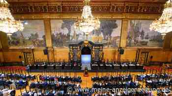 Hamburger Bürgerschaft erklärt die Stadt zum Corona-Hotspot