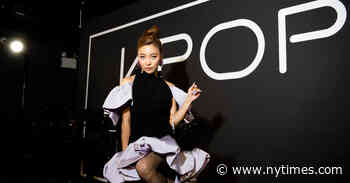 K-Pop Star Luna to Make Broadway Debut in ‘KPOP’ the Musical