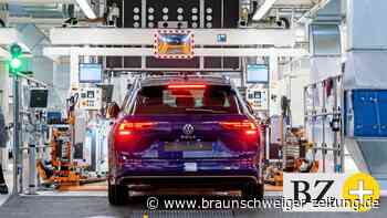 Wolfsburgs VW-Werker klagen über fehlendes Personal
