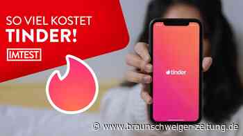 So viel kostet Tinder: Alte zahlen mehr! // IMTEST