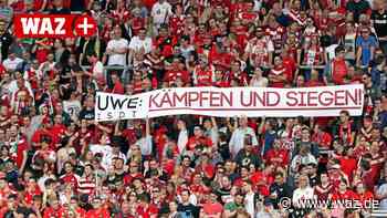 Rot-Weiss Essen muss nun endlich den Aufstieg erledigen - WAZ News