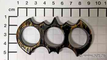 Schüler (13) mit Schlagring im Hauptbahnhof Essen erwischt - NRZ News