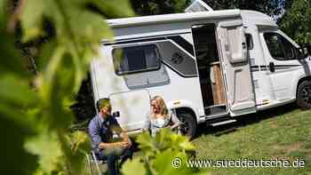 ADAC: Camping in NRW günstiger als im Bundesdurchschnitt - Süddeutsche Zeitung - SZ.de