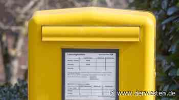 Deutsche Post in Essen: Drastische Entscheidung – Stadtteil tobt - DER WESTEN