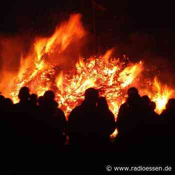 Corona in Essen: Osterfeuer dürfen wieder stattfinden - Radio Essen