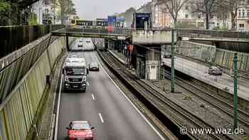 So will die Stadt Essen einen Deckel auf die A40 legen - WAZ News