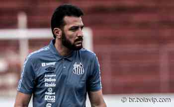 Santos afasta meio-campista e Dracena corre contra o tempo para evitar prejuízo de R$ 1 milhão - Bolavip Brasil