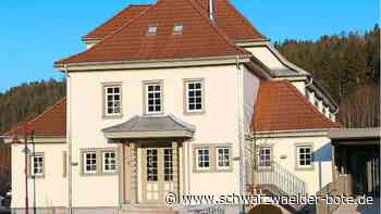 Spielregeln für Nutzung: Haiterbacher Festhalle geht nach Sanierung in Betrieb