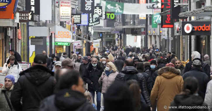 Germania, l’inflazione sale al 7,3%, il valore più elevato dal 1981. Pesano i rincari energetici legati al conflitto
