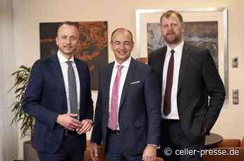 Bilanz 2021: Sparkasse Celle-Gifhorn-Wolfsburg blickt auf erfolgreiches Geschäftsjahr zurück - Celler Presse