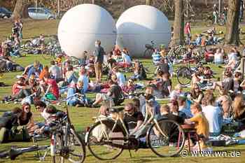 Grillverbot am Aasee ist vorerst vom Tisch