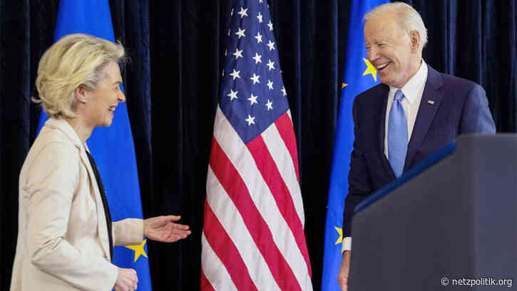 Transatlantisches Daten-Dilemma: Das Privacy-Shield 2.0 ist zum Scheitern verurteilt