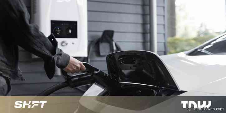 In the future, your electric car will power your house