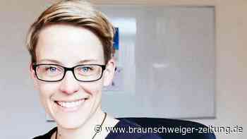 Desiree Mühe ist neu an der IGS in Schöppenstedt