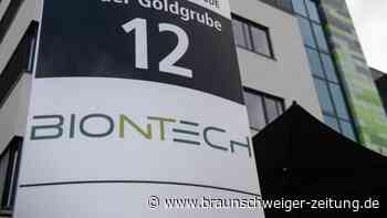 Biontech steckt Milliardengewinn in Forschung