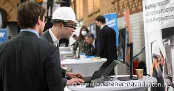 Aachener Industrie-Dialog: „Made in Aachen“ im Alten Schlachthof
