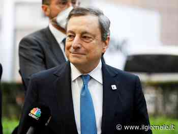 Draghi e Putin un'ora al telefono: i dossier sul tavolo