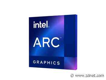 Intel debuts ARC GPU lineup for laptops