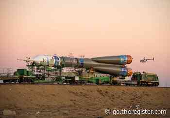 NASA astronaut returns to Earth on a Russian Soyuz