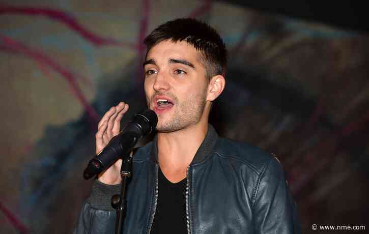 The Wanted’s Tom Parker has died, aged 33