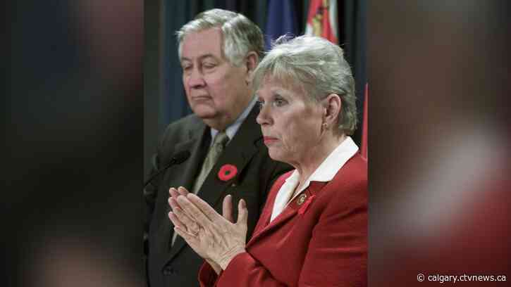 Former Liberal senator Joyce Fairbairn dead at 82