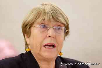 Guerre en Ukraine: Michelle Bachelet "des crimes de guerre" et montre du doigt la Russie