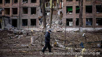 Ukraine-Krieg: Russland sieht „Hauptaufgaben“ rund um Kiew erfüllt - und kündigt nächsten Schritt an