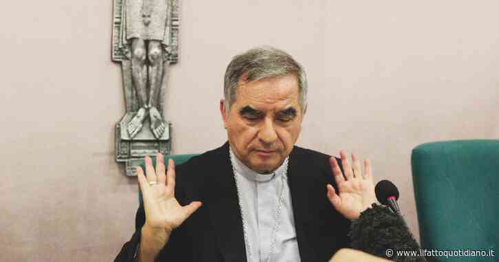 Processo Vaticano, il Papa dispensa il cardinale Becciu dal segreto. Aperto fascicolo su fondi Cei in Sardegna