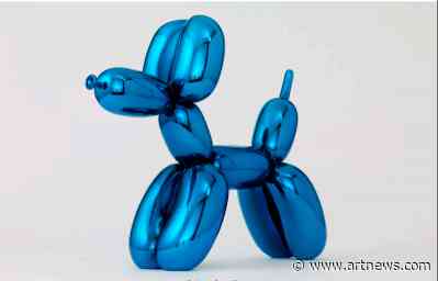 The world’s most expensive living artist is doing NFTs — no one should be surprised