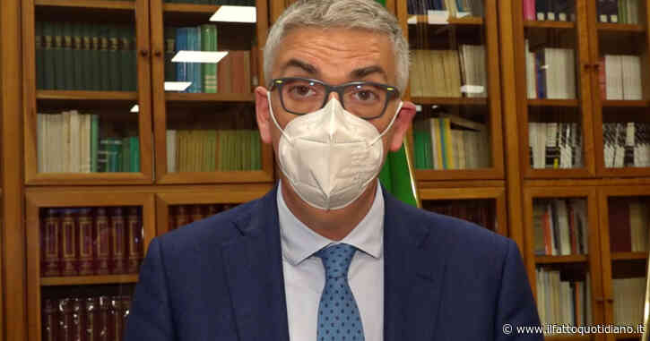 Covid, Brusaferro: “Ultima riunione del Comitato tecnico-scientifico, ma siamo ancora in pandemia”