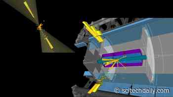 ATLAS Experiment at Large Hadron Collider Seeks Out Unusual Signatures of Long-Lived Particles