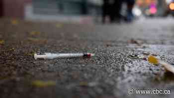 Hamilton board of health considers decriminalizing drug possession - CBC.ca