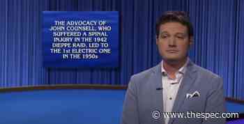 A question of 'Jeopardy' for Royal Hamilton Light Infantry veteran - Hamilton Spectator