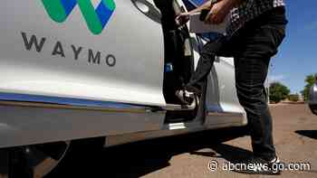 Waymo to expand autonomous vehicle rides to San Francisco