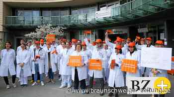 Ärztestreik: Klinikum Wolfsburg muss Operationen verschieben