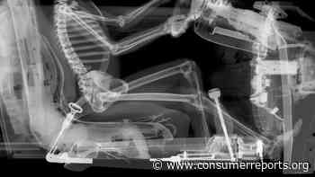 Smarter: What If Your Car Didn't Have Seat Belts? - Consumer Reports