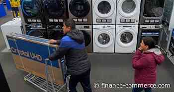 US consumer confidence rose in March - Finance and Commerce