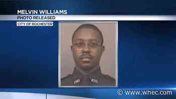 City of Rochester releases photo, personnel files of Melvin Williams