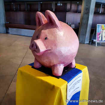 Große Spendenbereitschaft der Theaterbesucher in Ulm