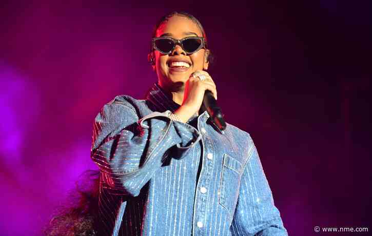 H.E.R. joins stacked Wireless Festival 2022 line-up