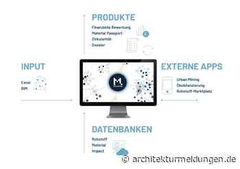 Neue Funktion auf der Madaster-Plattform: CO2-Berechnung per Klick