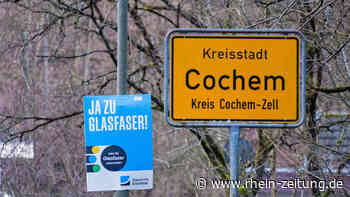 Glasfaser bis ins Haus? Wohl nicht in Cochem - Rhein-Zeitung