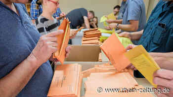 Wahlgesetz: Laut Ministerium kein Bedarf für Änderung - Kreis Cochem-Zell - Rhein-Zeitung