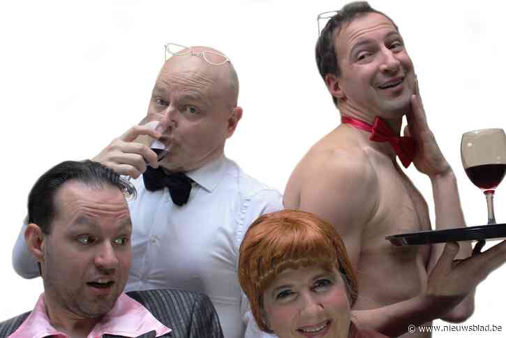 Teyater Basaal terug met komedie na “lange coronaslaap”