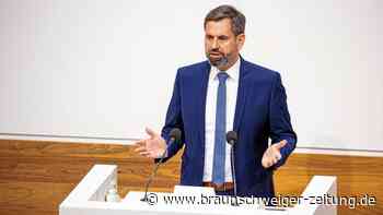 Minister appellieren: Gas einsparen, Notfall-Lage verhindern