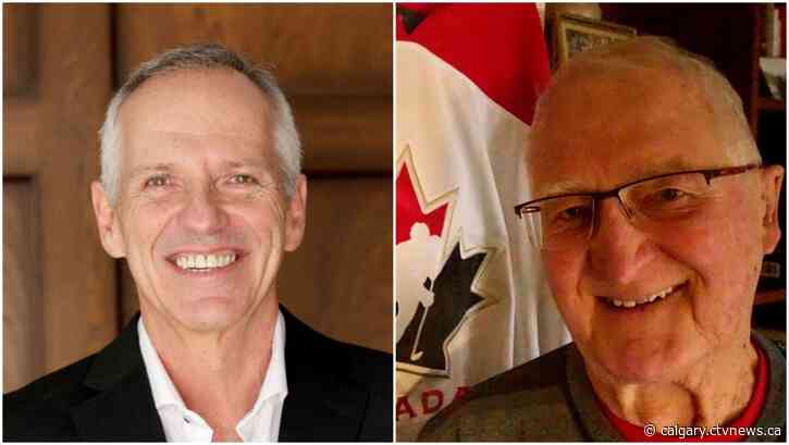 2 arenas being renamed to honour Calgary hockey builders