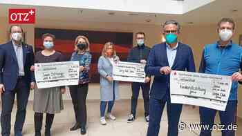 Ausgefallene Weihnachtstombola reißt in Jena tiefe Lücke