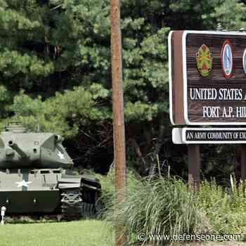 Confederate Names and Symbols on Hundreds of Military Roads, Structures, Ships Under Review