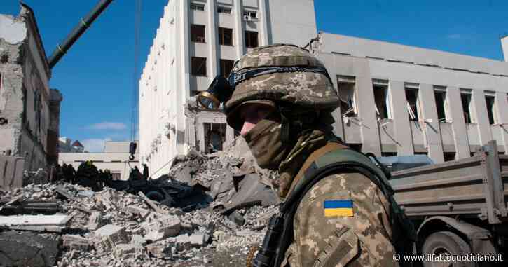 Ucraina, cerchiamo tutti di prendere posizione ma la verità è che siamo impotenti